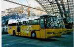 (044'333) - PTT-Regie - P 25'120 - Neoplan am 1.