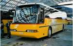 (044'408) - PTT-Regie - P 25'116 - Neoplan am 1.