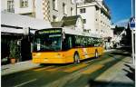 (044'414) - PTT-Regie - P 25'402 - Van Hool am 1.