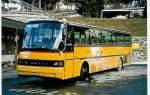 (044'425) - PTT-Regie - P 26'003 - Setra am 1.