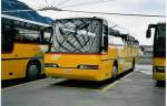 (044'501) - PTT-Regie - P 25'124 - Neoplan am 1.