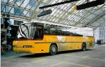 (044'503) - PTT-Regie - P 25'117 - Neoplan am 1.