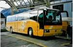 (044'521) - PTT-Regie - P 25'229 - Mercedes am 1.