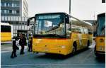 (044'826) - PTT-Regie - P 25'143 - Volvo am 20.