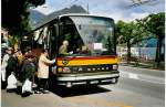 (046'106) - PTT-Regie - P 25'100 - Setra am 23.