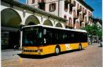 (046'226) - PTT-Regie - P 25'607 - Setra am 24.