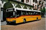 (046'234) - PTT-Regie - P 25'283 - Mercedes am 24.