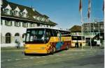 (046'527) - PTT-Regie - P 26'012 - Mercedes (ex Steiner, Meikirch) am 12.