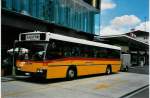 (048'228) - PTT-Regie - P 25'338 - Mercedes/R&J am 17.