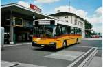 (048'229) - PTT-Regie - P 25'334 - Mercedes/R&J am 17.