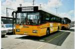 (048'306) - PTT-Regie - P 25'359 - Mercedes/R&J am 17.