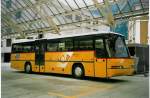 (048'413) - PTT-Regie - P 25'133 - Neoplan am 18.