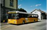 (048'610) - PTT-Regie - P 25'296 - Mercedes am 18.