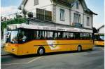 (048'611) - PTT-Regie - P 25'295 - Mercedes am 18.