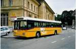 (048'816) - PTT-Regie - P 25'329 - Mercedes/R&J am 6.