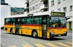 (048'920) - PTT-Regie - P 25'349 - Mercedes/R&J am 7.