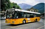 (050'106) - PTT-Regie - P 25'108 - Mercedes am 8.