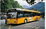 (050'110) - PTT-Regie - P 25'572 - Mercedes am 8.