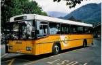 (050'112) - PTT-Regie - P 25'312 - Mercedes/R&J am 8.