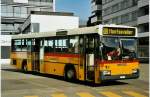 (050'420) - PTT-Regie - P 25'349 - Mercedes/R&J am 19.