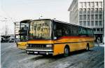 (051'034) - PTT-Regie - P 25'027 - Setra am 27.