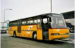 (051'525) - PTT-Regie - P 25'122 - Neoplan am 7.