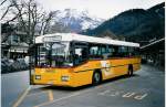 (052'014) - PTT-Regie - P 25'326 - Mercedes/R&J am 10.