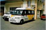 (052'729) - PTT-Regie - P 21'108 - Fiat am 6.