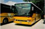 (054'116) - PTT-Regie - P 26'020 - Setra am 22.