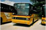 (054'117) - PTT-Regie - P 25'014 - Setra am 22.