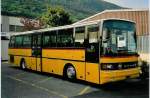 (054'207) - PTT-Regie - P 25'006 - Setra am 22.