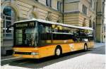 (054'613) - PTT-Regie - P 25'606 - Setra am 22.