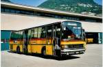 (054'626) - PTT-Regie - P 25'079 - Setra am 22.