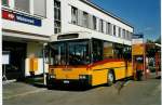 (055'124) - PTT-Regie - P 25'320 - Mercedes/R&J am 27.