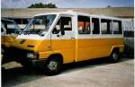 (055'508) - PTT-Regie - P 21'238 - Renault am 25.