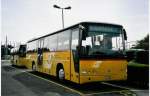 (055'511) - PTT-Regie - P 25'148 - Volvo am 25.