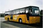 (055'512) - PTT-Regie - P 25'157 - Volvo am 25.