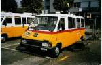 (055'514) - PTT-Regie - P 21'241 - Renault am 25.