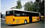 (055'521) - PTT-Regie - P 26'020 - Setra am 25.