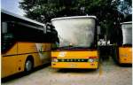 (055'522) - PTT-Regie - P 26'023 - Setra am 25.