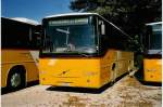 (056'210) - PTT-Regie - P 25'162 - Volvo am 29.