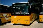 (056'211) - PTT-Regie - P 25'157 - Volvo am 29.