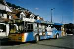 (057'126) - PTT-Regie - P 25'593 - Mercedes am 28.