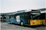 (057'329) - PTT-Regie - P 25'593 - Mercedes am 18.