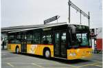 (057'616) - PTT-Regie - P 25'381 - Mercedes am 9.