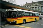 (057'802) - PTT-Regie - P 25'313 - Mercedes/R&J am 27.