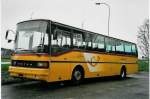 (057'934) - PTT-Regie - P 25'003 - Setra am 29.