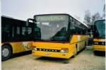 (058'018) - PTT-Regie - P 26'020 - Setra am 29.