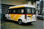 (058'019) - PTT-Regie - P 21'101 - Fiat am 29.