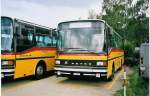 (062'803) - PTT-Regie - P 25'085 - Setra am 30.